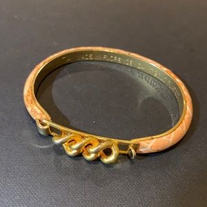 VITA Made in Florence Bracelet 24k Gold